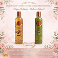 Combo Control Caída – Shampoo + Tratamiento Intensivo