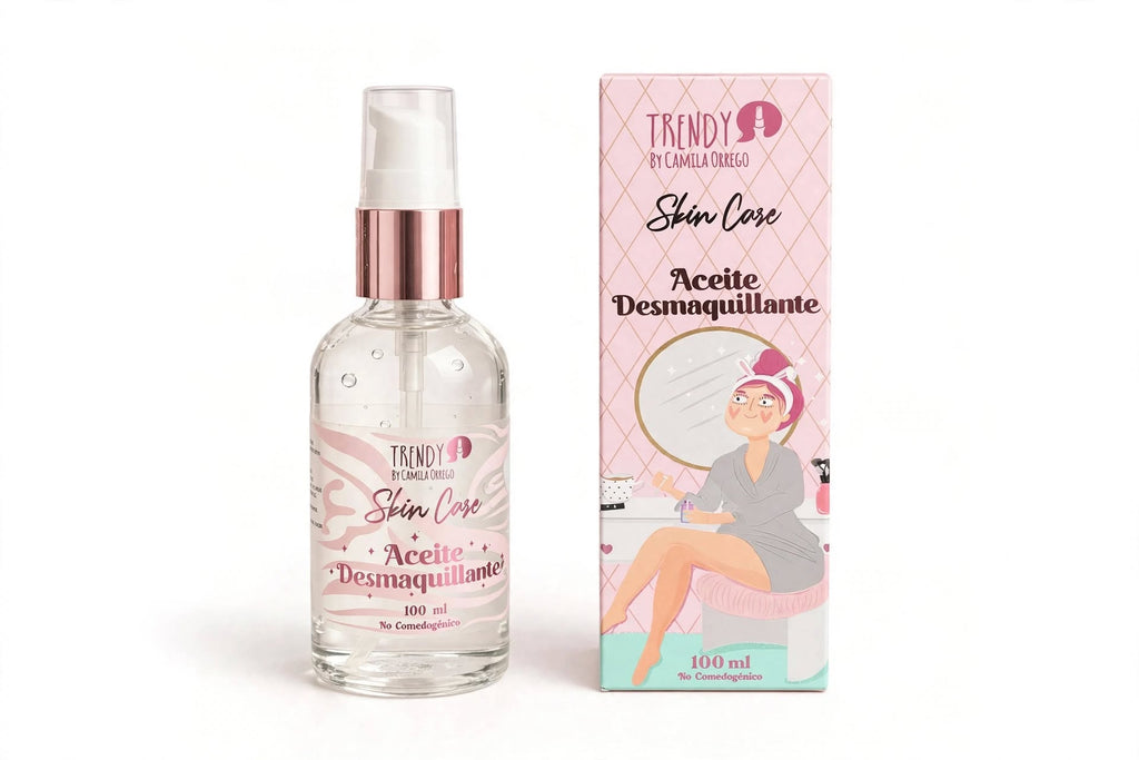 Combo Trendy Perfecto – Mini Favoritos 17 Productos + Aceite Desmaquillante Ku