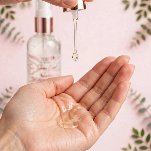Aceite Desmaquillante Trendy Skin Care 100ml – by Camila Orrego